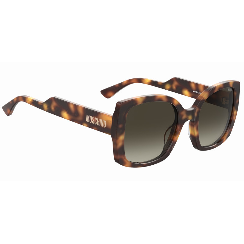 Moschino saulesbrilles MOS124S05LF4H