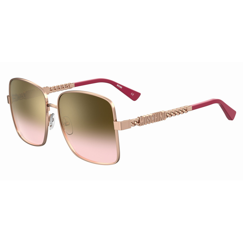 Moschino saulesbrilles MOS144GSDDBF9