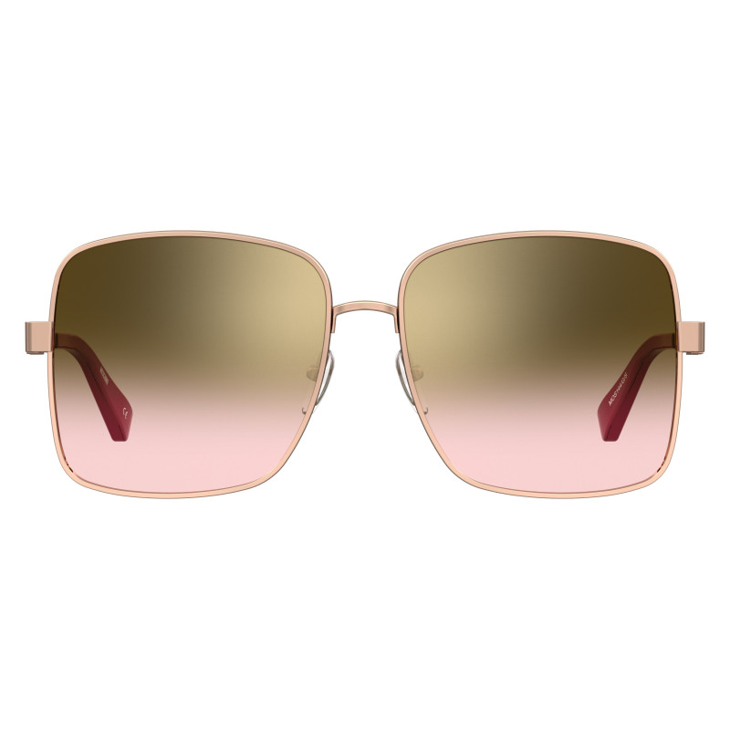 Moschino saulesbrilles MOS144GSDDBF9