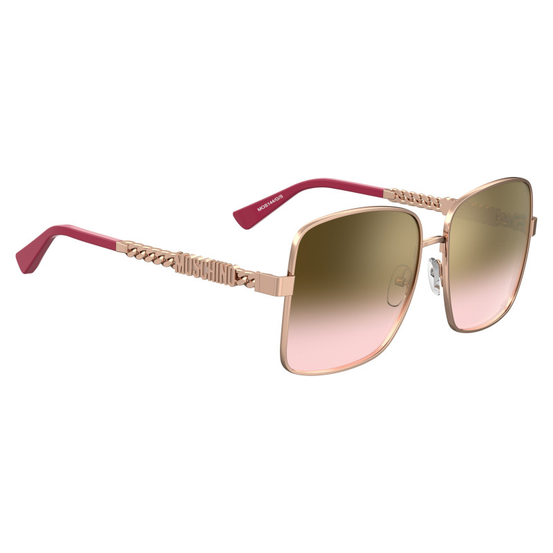 Moschino saulesbrilles MOS144GSDDBF9