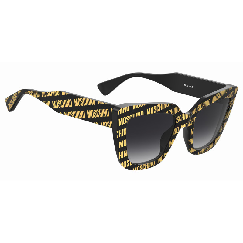 Moschino saulesbrilles MOS148S7RMF19