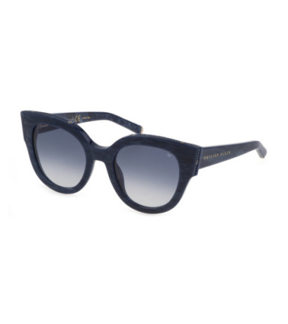 Philipp plein saulesbrilles SPP026S530B35