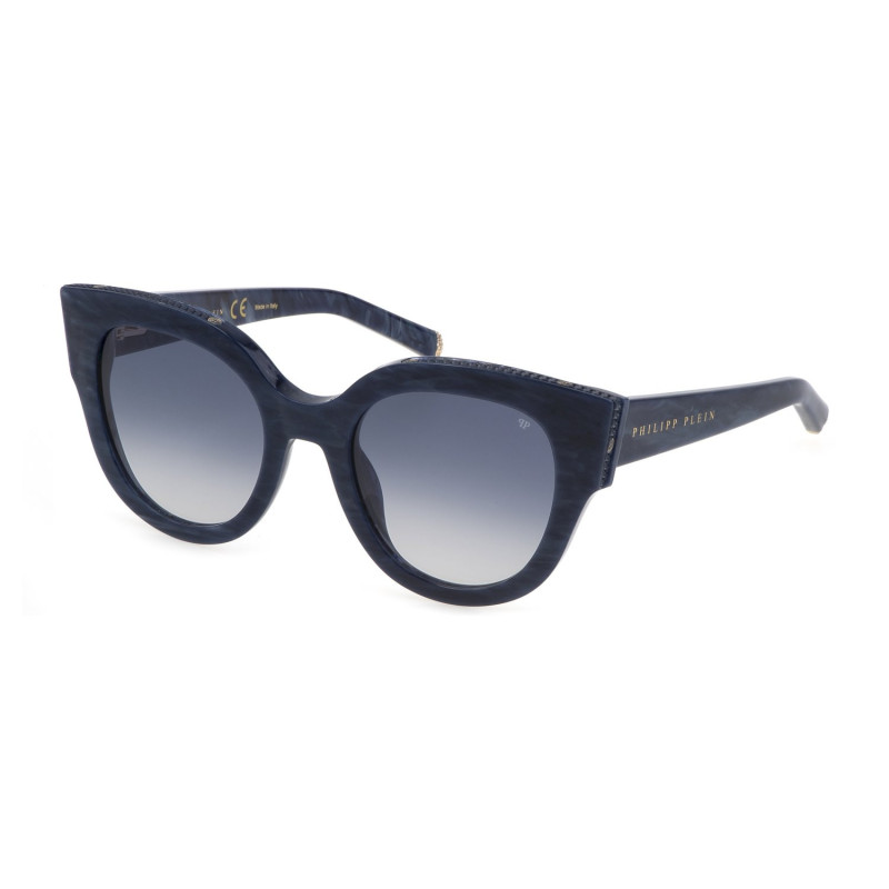 Philipp plein saulesbrilles SPP026S530B35