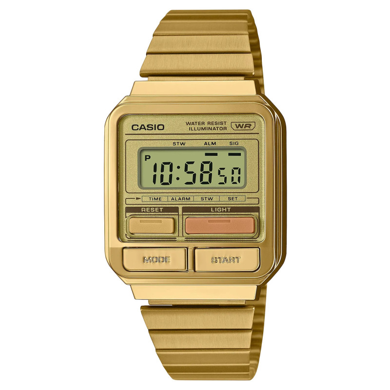 Casio laikrodis A120WEG-9AEF