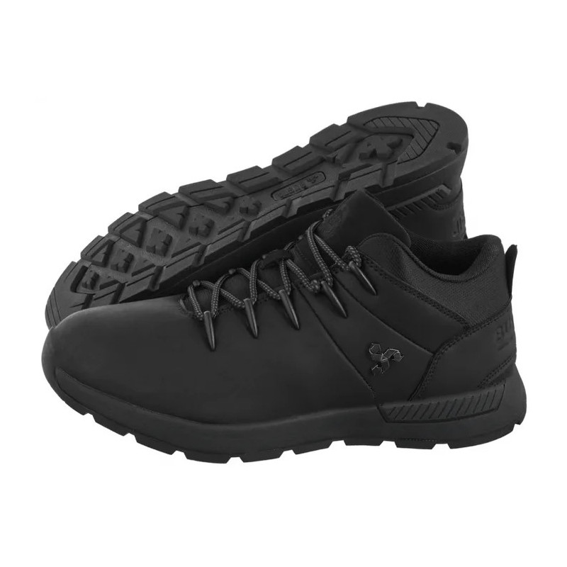 Bustagrip Lancer Black BGS-0108B2 (BU40-b) shoes