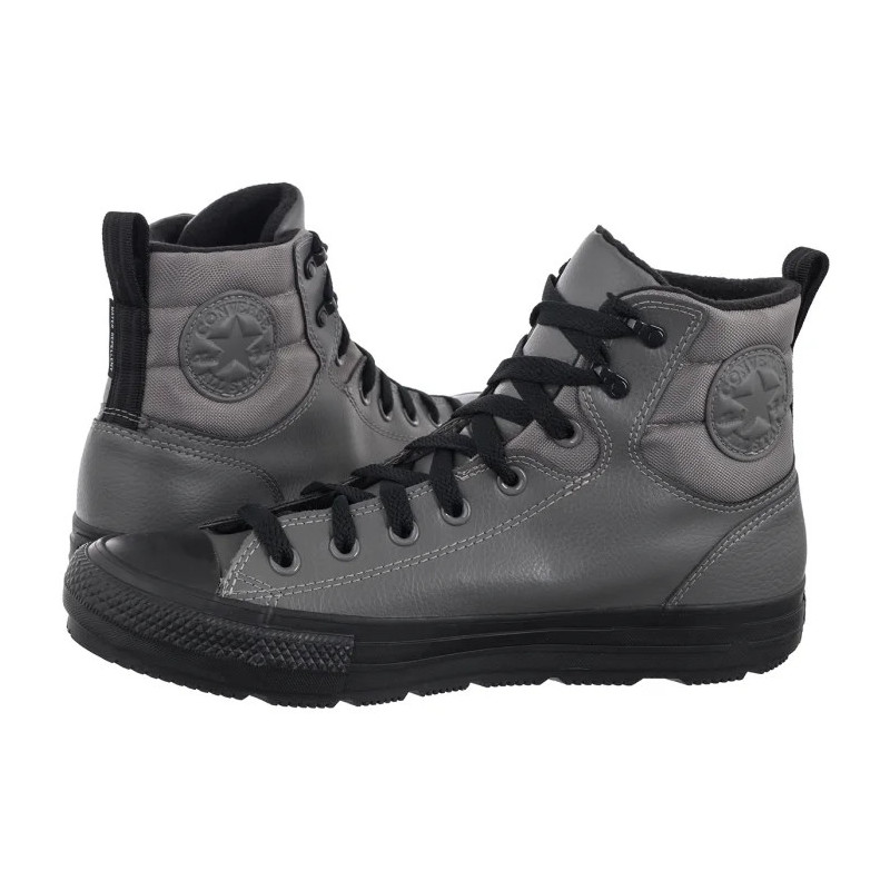 Converse CTAS Berkshire Boot Hi Sharkskin/Black/Total Eclipse A09493C (CO734-a) batai