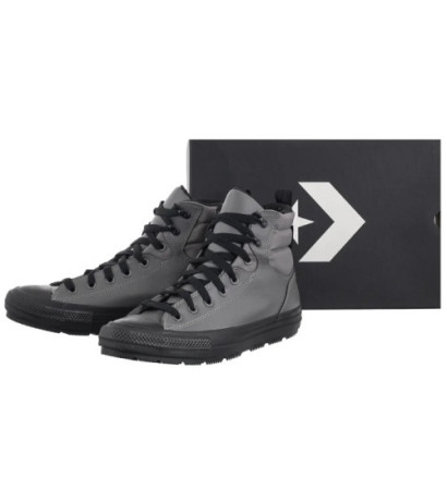 Converse CTAS Berkshire Boot Hi Sharkskin/Black/Total Eclipse A09493C (CO734-a) batai