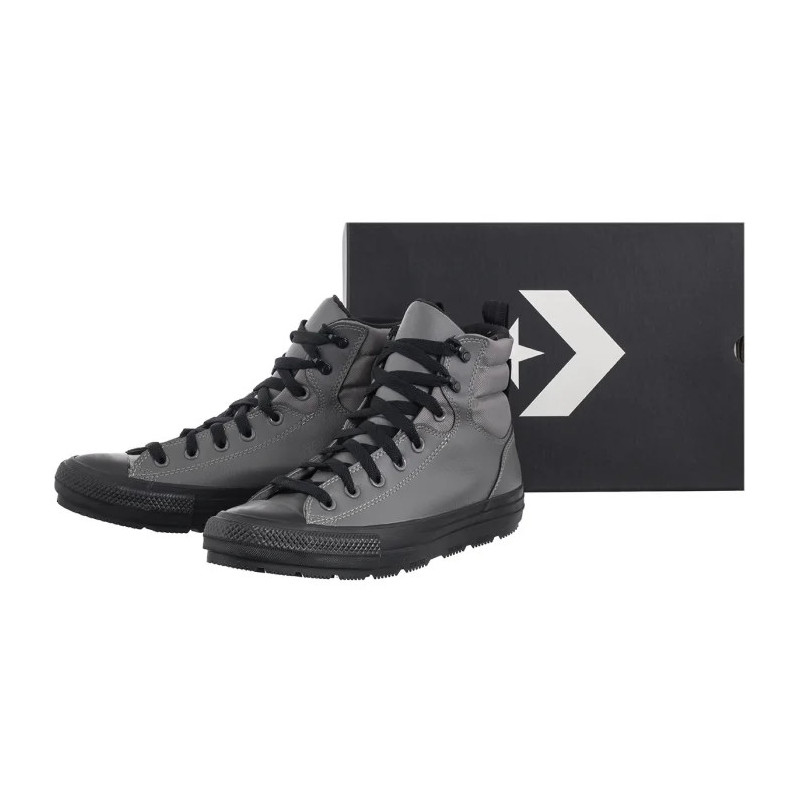 Converse CTAS Berkshire Boot Hi Sharkskin/Black/Total Eclipse A09493C (CO734-a) batai