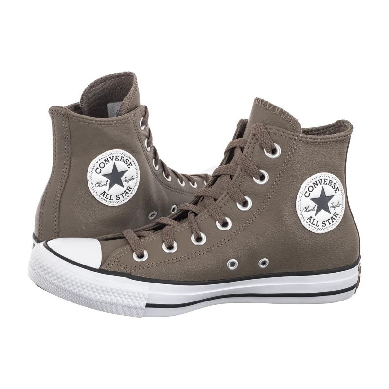 Converse CTAS Hi Classic Taupe/Dark Matter A09482C (CO733-a) apavi