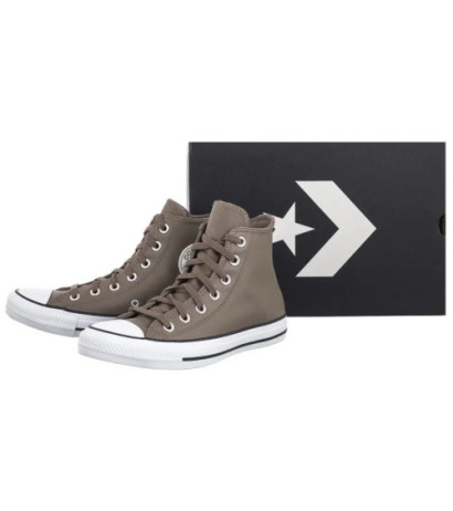 Converse CTAS Hi Classic Taupe/Dark Matter A09482C (CO733-a) apavi