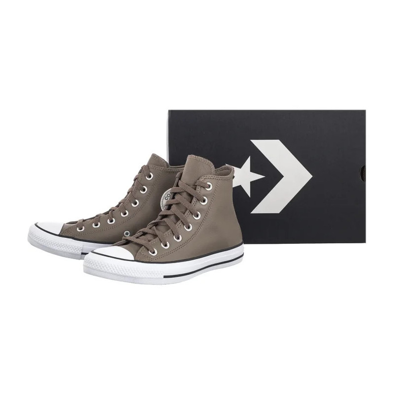 Converse CTAS Hi Classic Taupe/Dark Matter A09482C (CO733-a) apavi