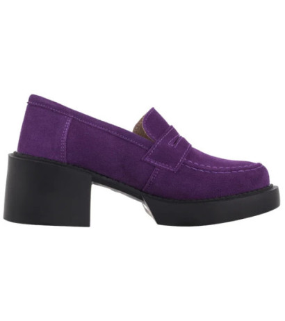 Filippo Fioletowe DP4685/23 VI (FO61-b) shoes