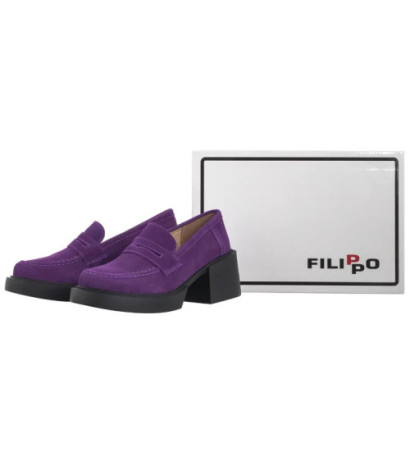 Filippo Fioletowe DP4685/23 VI (FO61-b) kingad