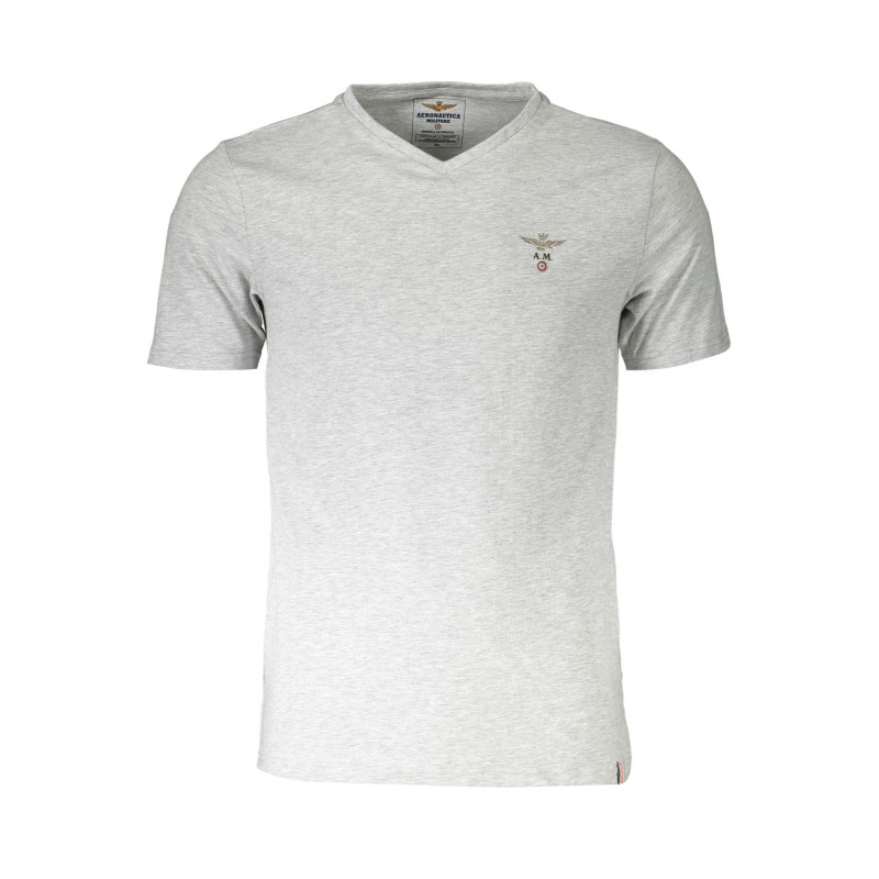 Aeronautica militare T-Shirt SCOTI002J508 Grey