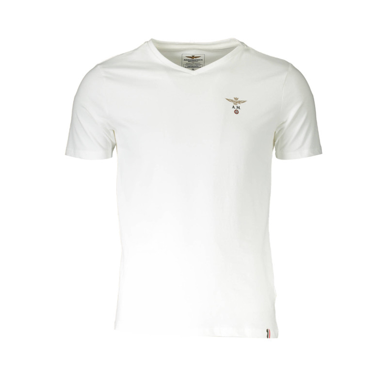 Aeronautica militare T-Shirt SCOTI002J508 White