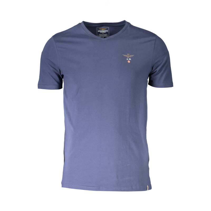 Aeronautica militare T-Shirt SCOTI002J508 Blue