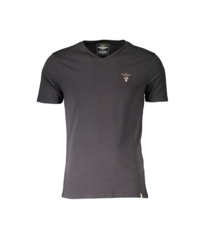 Aeronautica militare T-Shirt SCOTI002J508 Black