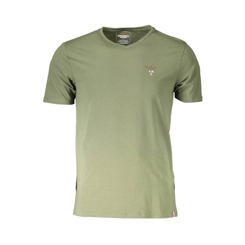 Aeronautica militare T-Shirt SCOTI002J508 Green
