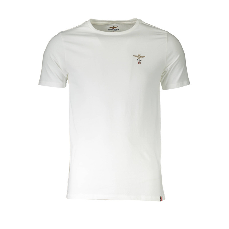 Aeronautica militare T-Shirt SCOTI001J508 White