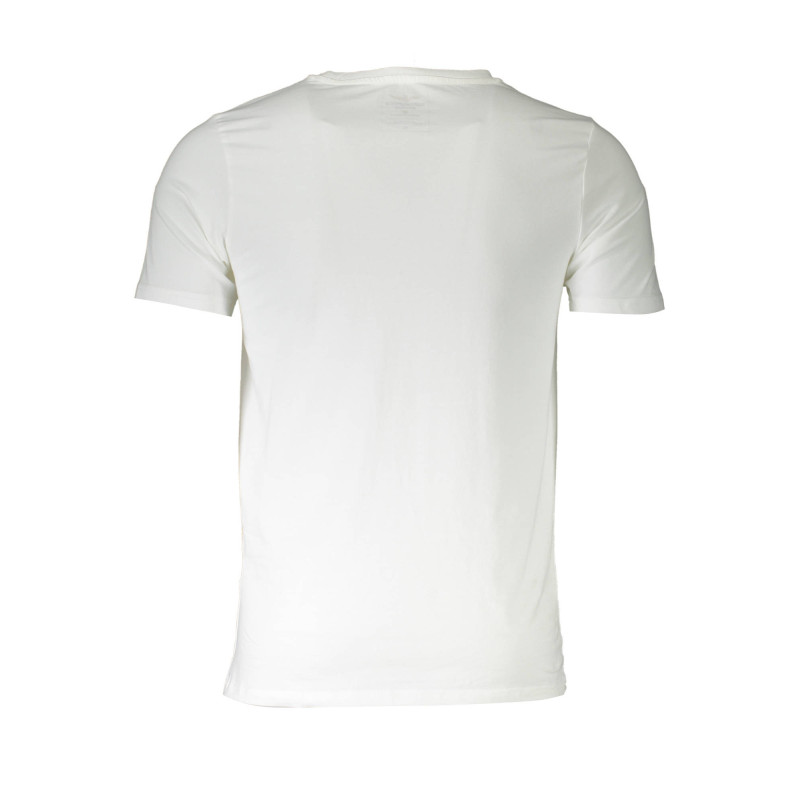 Aeronautica militare T-Shirt SCOTI001J508 White