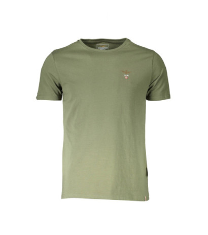 Aeronautica militare T-Shirt SCOTI001J508 Green
