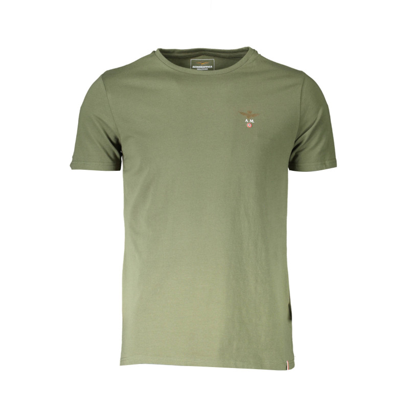 Aeronautica militare T-Shirt SCOTI001J508 Green
