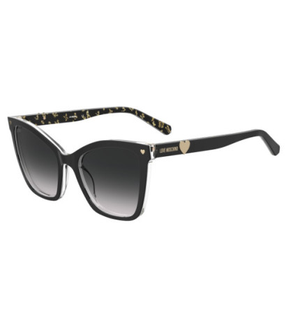 Love moschino saulesbrilles MOL045S7RMF49