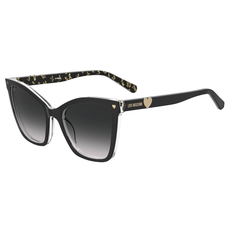 Love moschino saulesbrilles MOL045S7RMF49