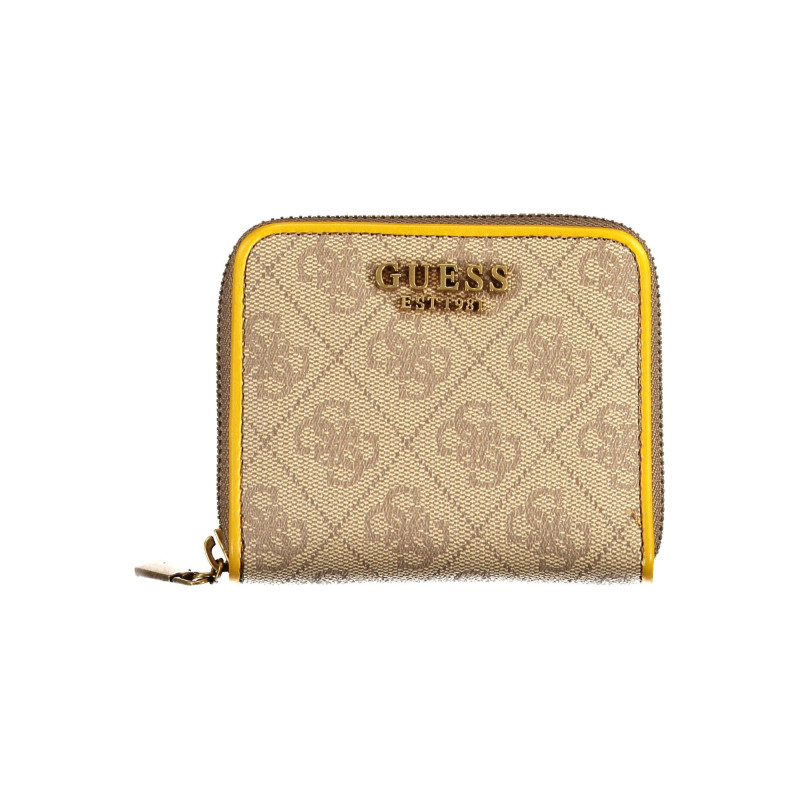 Guess jeans wallet SB865437 Yellow