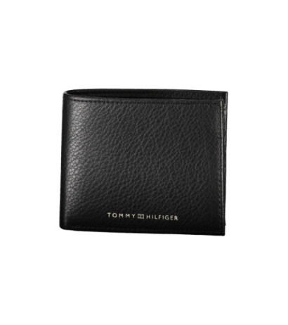 Tommy hilfiger wallet AM0AM10606 Black