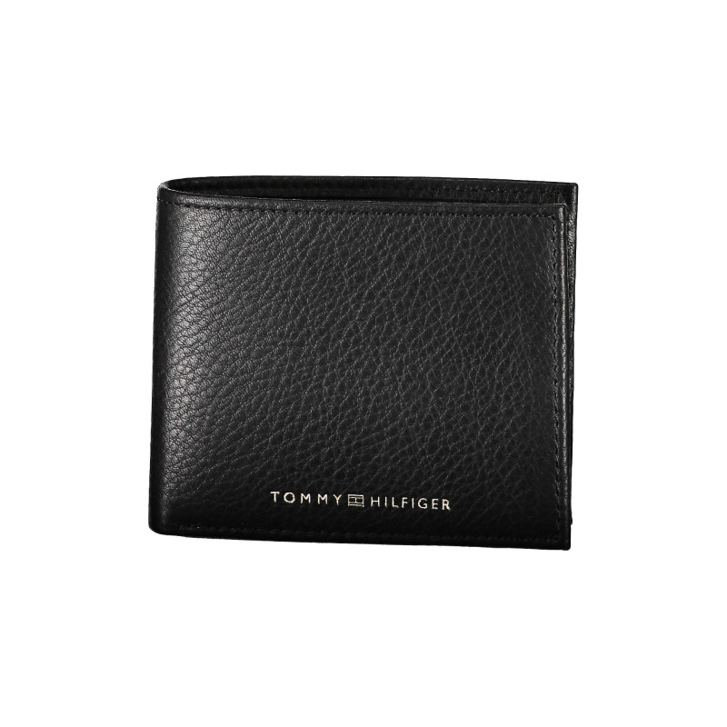 Tommy hilfiger wallet AM0AM10606 Black