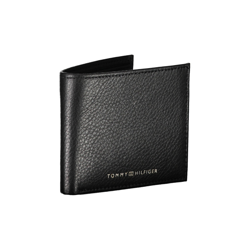 Tommy hilfiger wallet AM0AM10606 Black