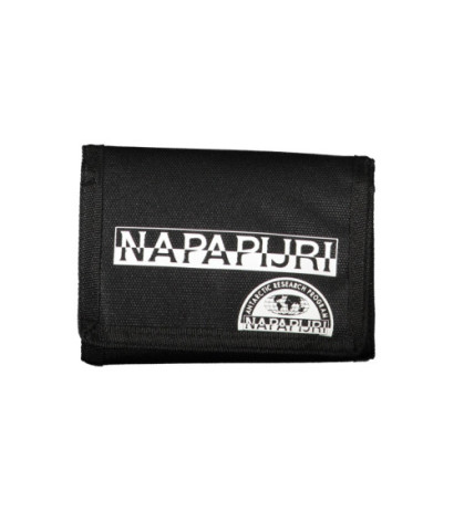 Napapijri maku NP0A4HBNHAPPYWALLET Melns