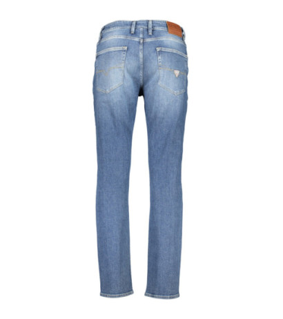 Guess jeans džinsi M2YAN2D4Q42 Zils