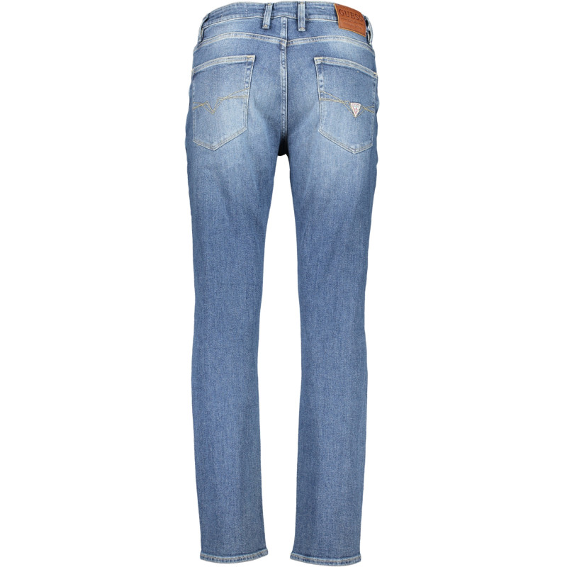 Guess jeans jeans M2YAN2D4Q42 Blue