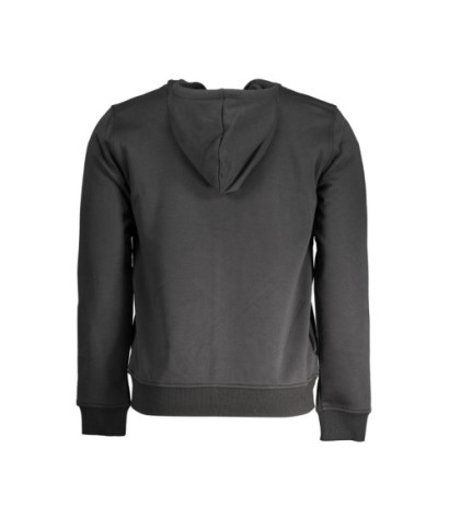 K-way sweatshirt K2117MWLEVRAIARNEL Black