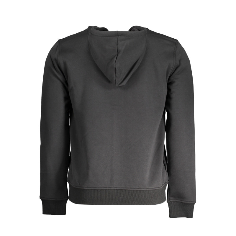 K-way sweatshirt K2117MWLEVRAIARNEL Black