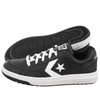 Converse Pro Blaze V2 Ox Black/White/Black A06630C (CO696-b) spordijalatsid