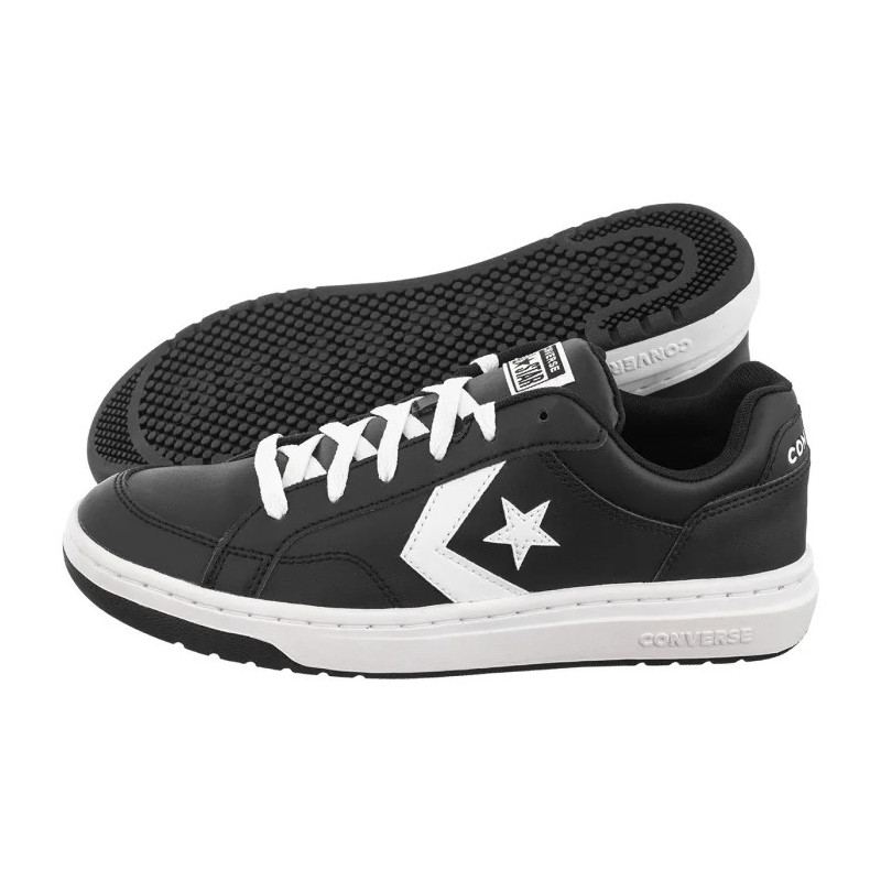 Converse Pro Blaze V2 Ox Black/White/Black A06630C (CO696-b) spordijalatsid