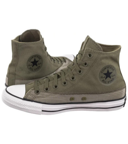 Converse CTAS Hi Utility/Mossy Sloth/Black A07459C (CO737-a) kingad