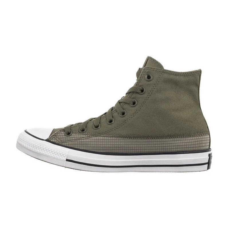 Converse CTAS Hi Utility/Mossy Sloth/Black A07459C (CO737-a) batai