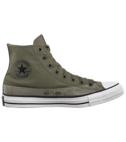 Converse CTAS Hi Utility/Mossy Sloth/Black A07459C (CO737-a) batai