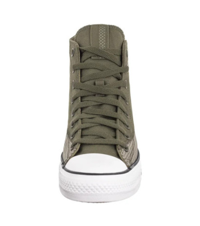 Converse CTAS Hi Utility/Mossy Sloth/Black A07459C (CO737-a) batai