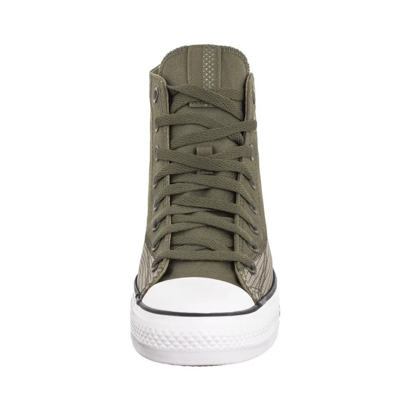 Converse CTAS Hi Utility/Mossy Sloth/Black A07459C (CO737-a) batai