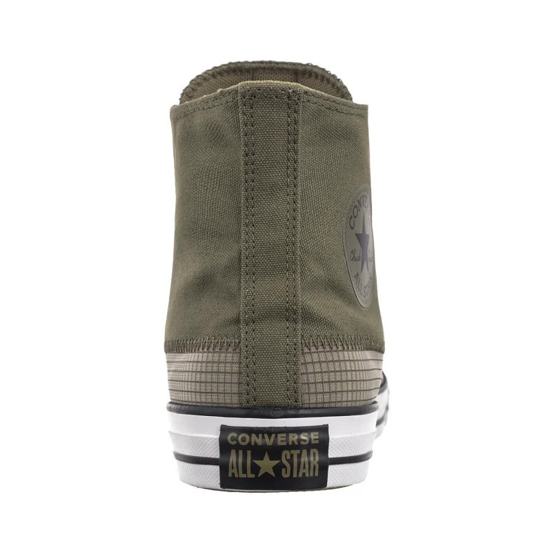 Converse CTAS Hi Utility/Mossy Sloth/Black A07459C (CO737-a) batai