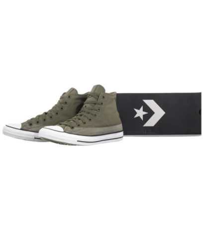 Converse CTAS Hi Utility/Mossy Sloth/Black A07459C (CO737-a) batai