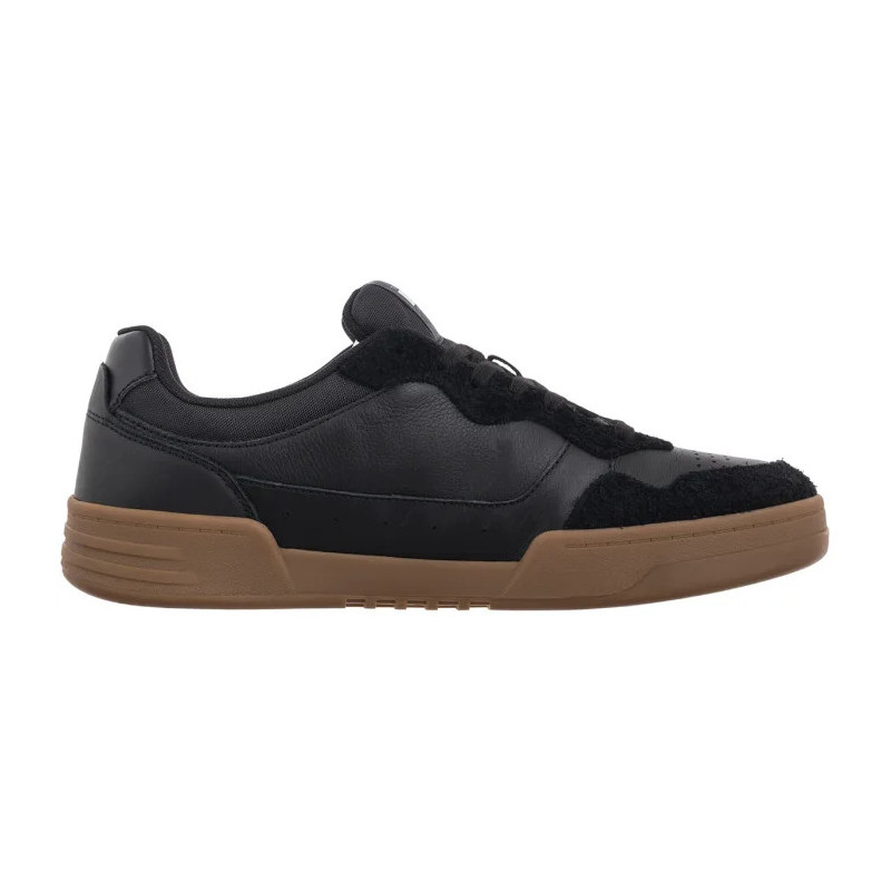 Tommy Hilfiger Tjm Cupsole Leather Mix Black EM0EM01566 BDS (TH1251-a) spordijalatsid