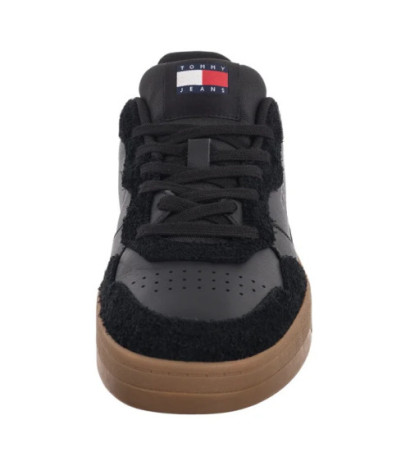 Tommy Hilfiger Tjm Cupsole Leather Mix Black EM0EM01566 BDS (TH1251-a) spordijalatsid