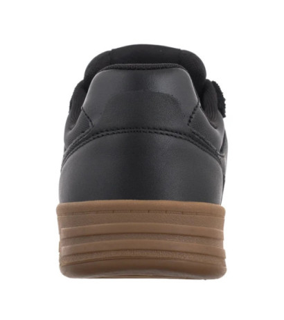 Tommy Hilfiger Tjm Cupsole Leather Mix Black EM0EM01566 BDS (TH1251-a) spordijalatsid