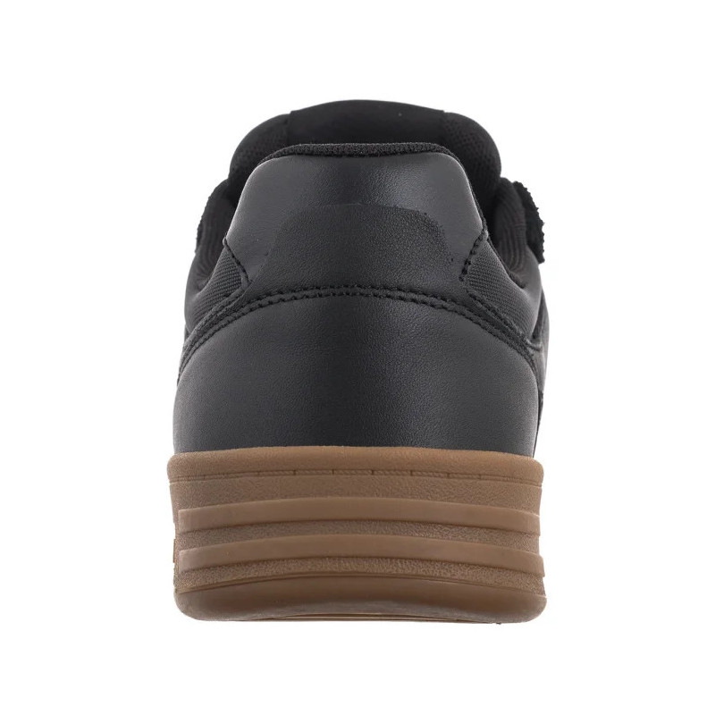 Tommy Hilfiger Tjm Cupsole Leather Mix Black EM0EM01566 BDS (TH1251-a) spordijalatsid